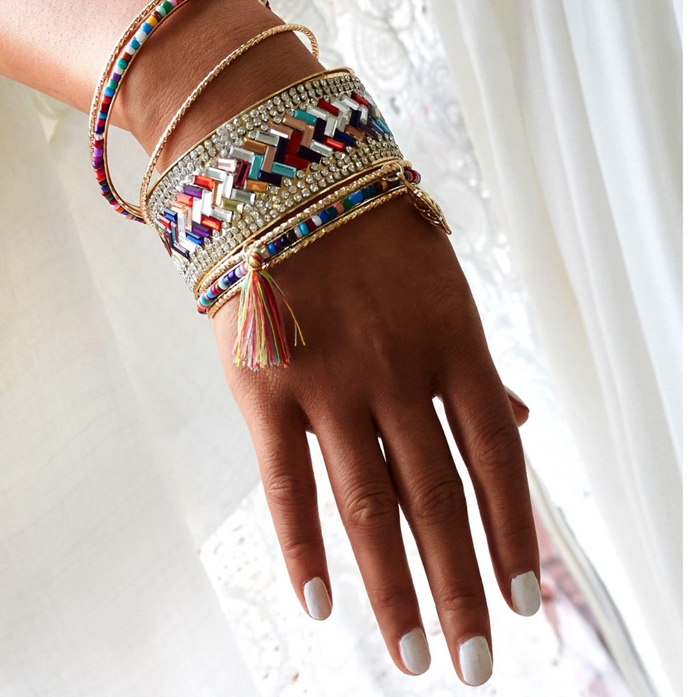 Boho Bracelet Set - Picture 2 of 3